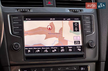 Хетчбек Volkswagen e-Golf 2015 в 