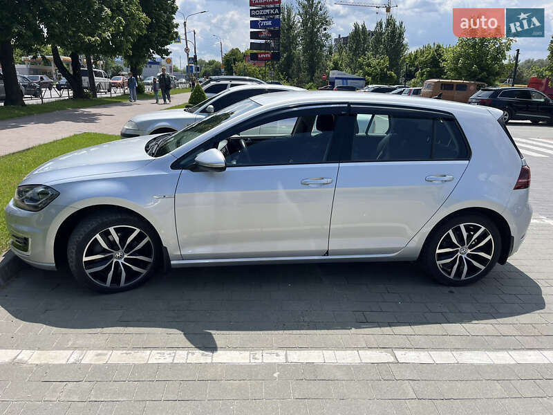 Volkswagen e-Golf 2018