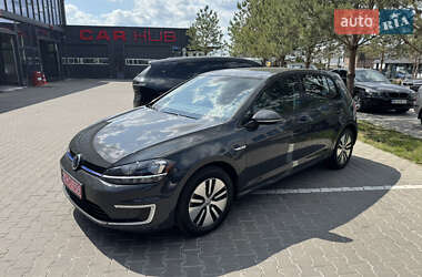 Хэтчбек Volkswagen e-Golf 2017 в Ровно