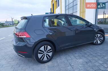Хетчбек Volkswagen e-Golf 2020 в 
