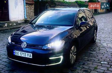 Хетчбек Volkswagen e-Golf 2015 в Кам'янець-Подільському