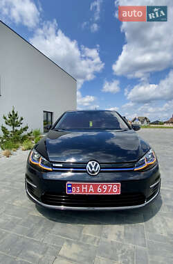 Хетчбек Volkswagen e-Golf 2019 в Луцьку