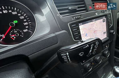 Хэтчбек Volkswagen e-Golf 2015 в 
