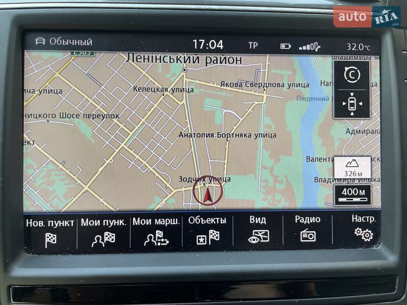 Хетчбек Volkswagen e-Golf 2015 в Вінниці