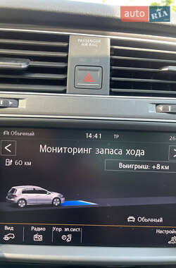 Хэтчбек Volkswagen e-Golf 2015 в 