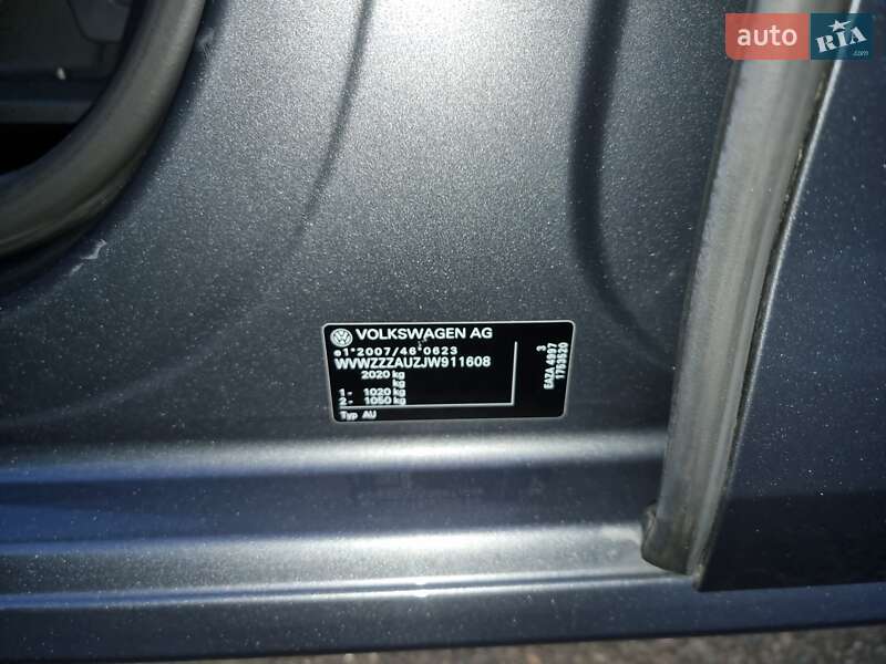 Хетчбек Volkswagen e-Golf 2018 в Кропивницькому