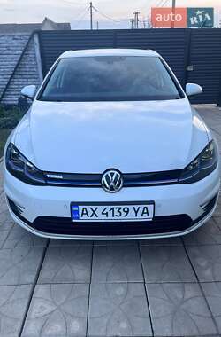 Хэтчбек Volkswagen e-Golf 2020 в Харькове