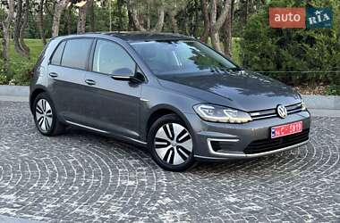 Хетчбек Volkswagen e-Golf 2019 в 