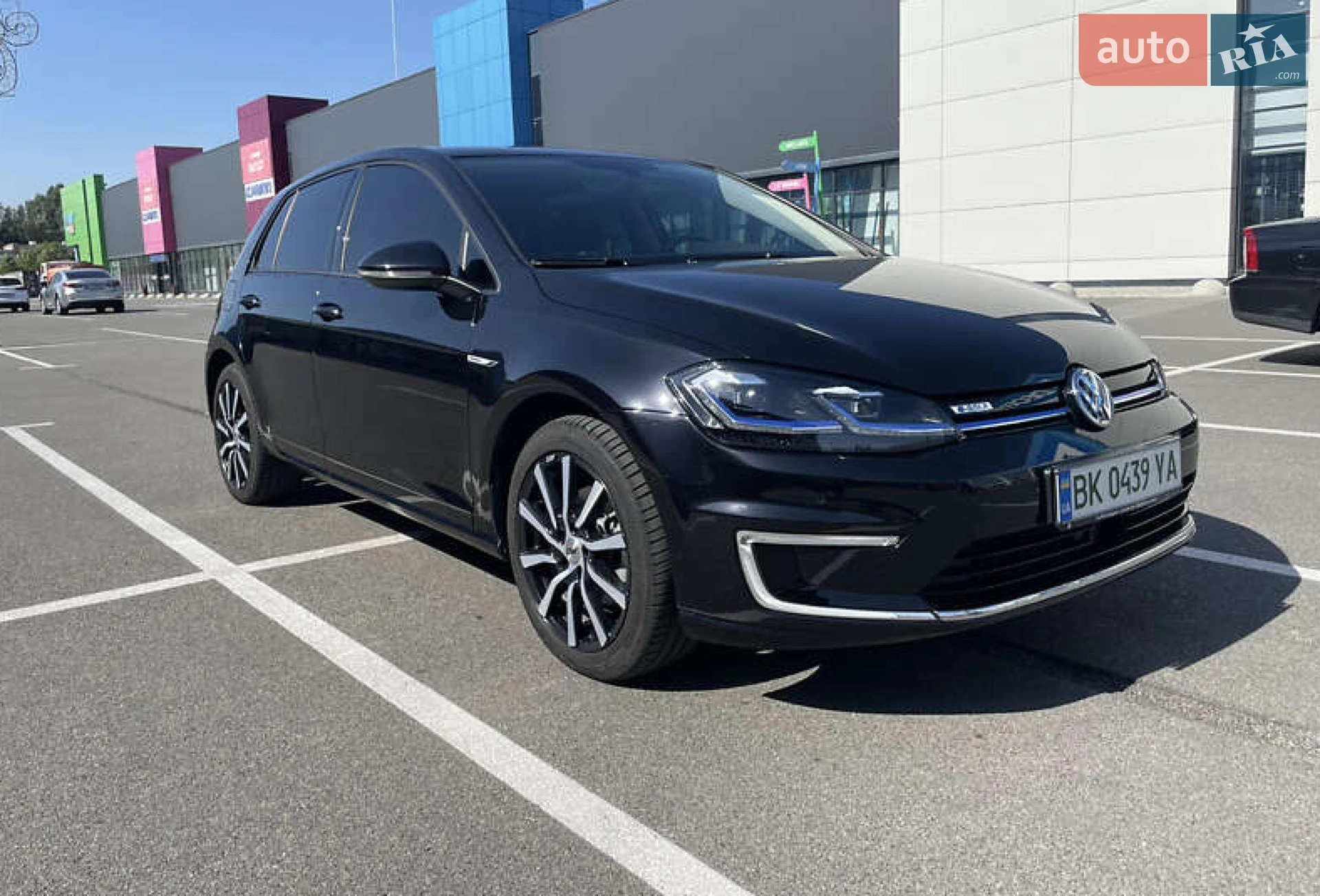 2018 Volkswagen Golf - мініатюра 2