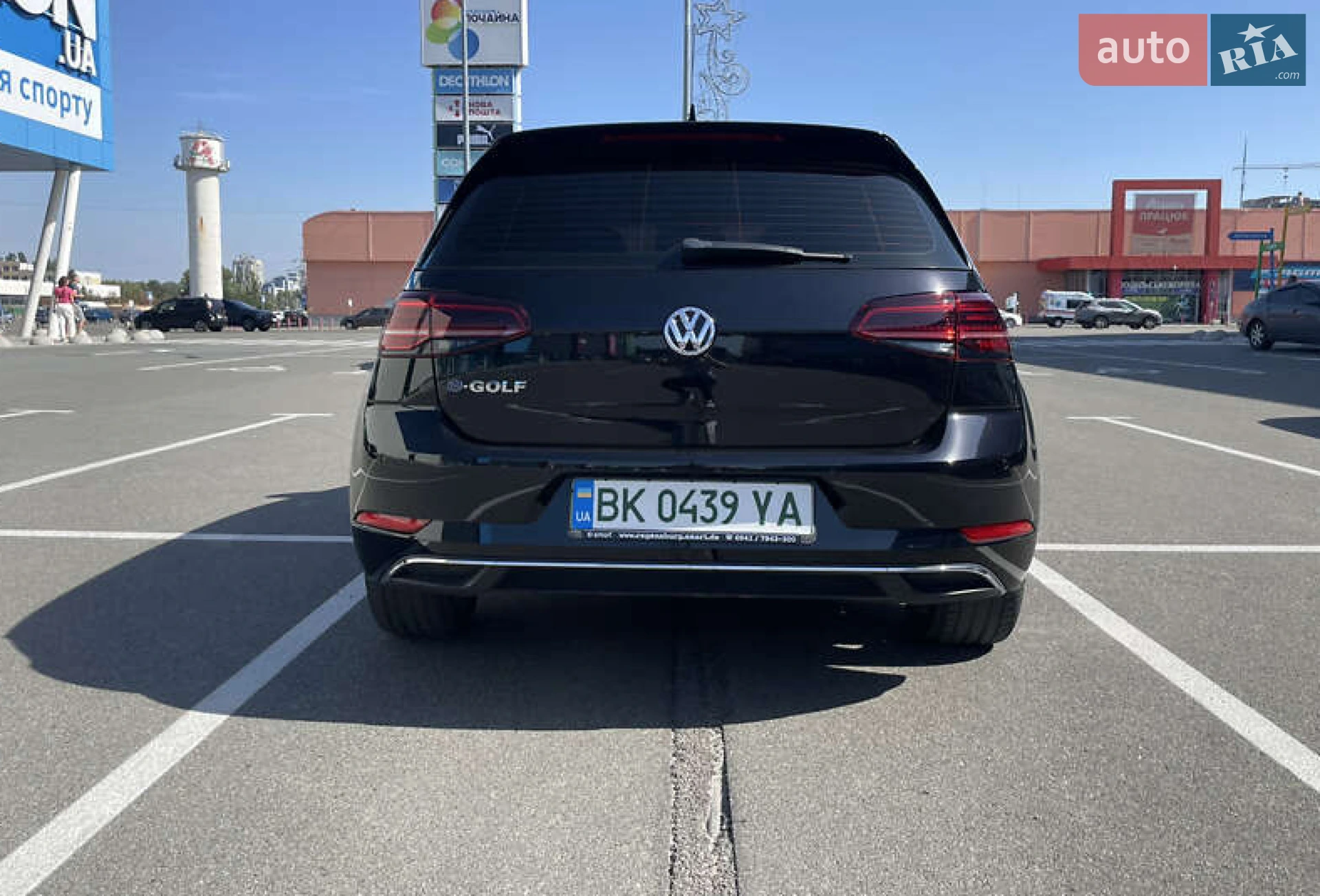 2018 Volkswagen Golf - мініатюра 5