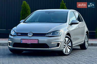 Хэтчбек Volkswagen e-Golf 2015 в Днепре