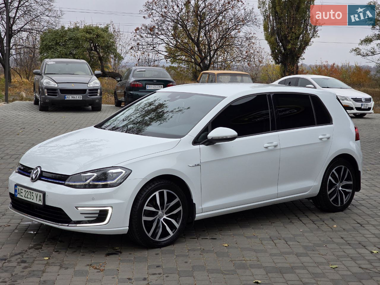 2020 Volkswagen Golf - мініатюра 49