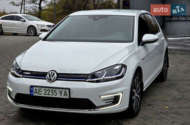 Хэтчбек Volkswagen e-Golf 2020 в Першотравенске