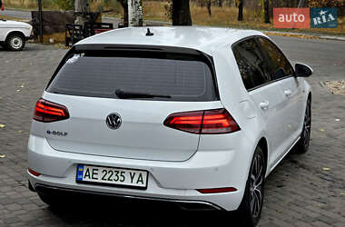 Хэтчбек Volkswagen e-Golf 2020 в Першотравенске