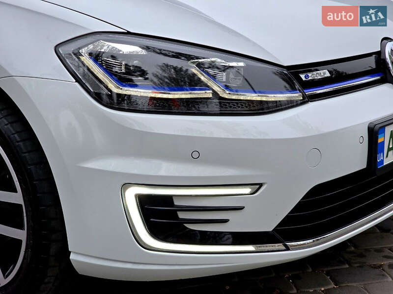 Хэтчбек Volkswagen e-Golf 2020 в Першотравенске