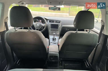 Хэтчбек Volkswagen e-Golf 2015 в 