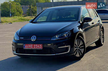 Хэтчбек Volkswagen e-Golf 2014 в Каменском