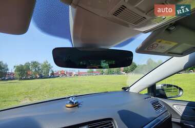 Хэтчбек Volkswagen e-Golf 2018 в 