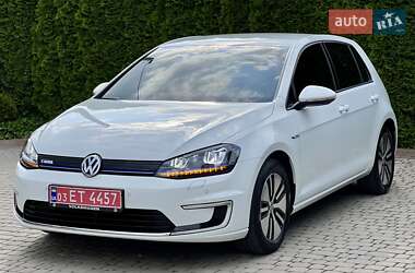 Хэтчбек Volkswagen e-Golf 2016 в Ровно