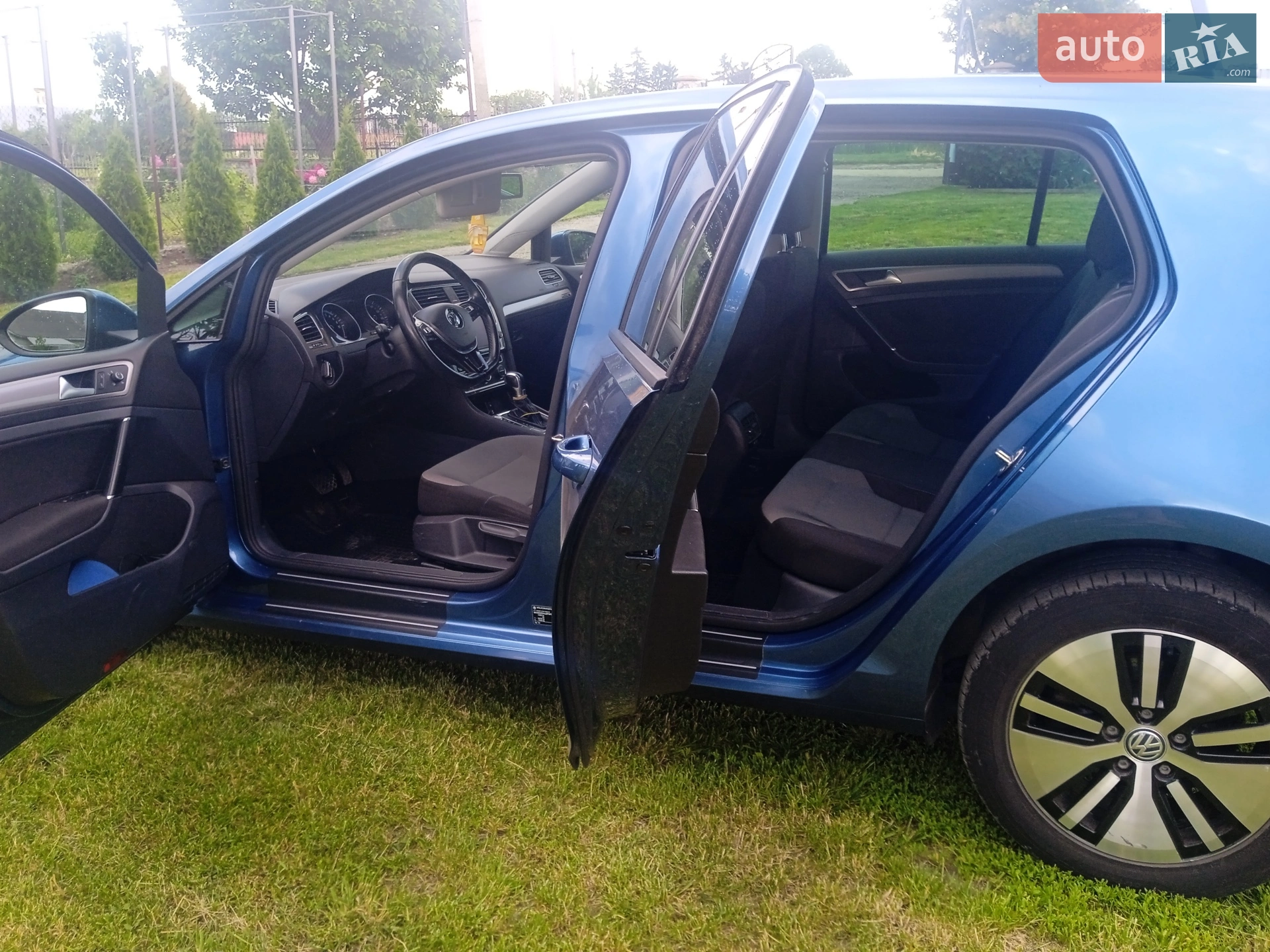 2014 Volkswagen Golf - мініатюра 7