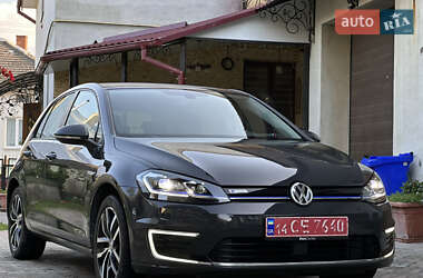 Хэтчбек Volkswagen e-Golf 2019 в Львове