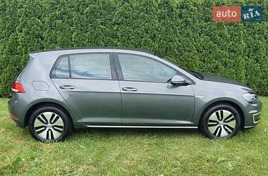 Хетчбек Volkswagen e-Golf 2018 в Чернівцях