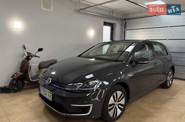 Хетчбек Volkswagen e-Golf 2020 в Одесі