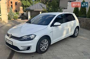 Хэтчбек Volkswagen e-Golf 2020 в Львове