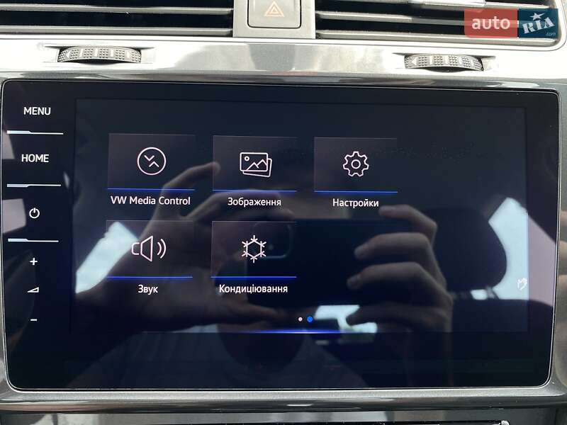 Хетчбек Volkswagen e-Golf 2020 в Львові