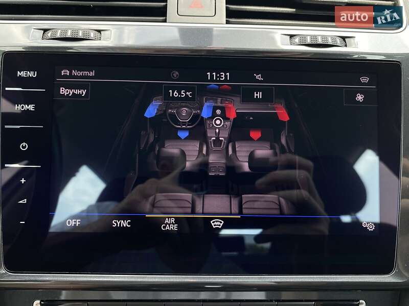 Хетчбек Volkswagen e-Golf 2020 в Львові