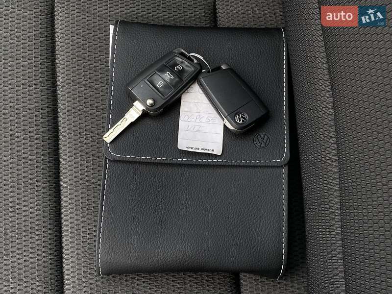 Хетчбек Volkswagen e-Golf 2020 в Львові