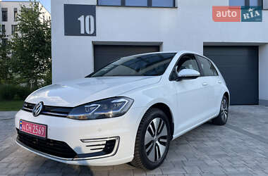 Хетчбек Volkswagen e-Golf 2019 в Ужгороді