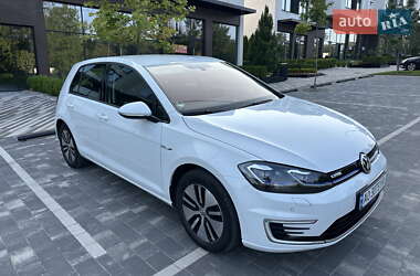 Хетчбек Volkswagen e-Golf 2020 в Ужгороді