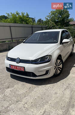 Хетчбек Volkswagen e-Golf 2014 в Вінниці