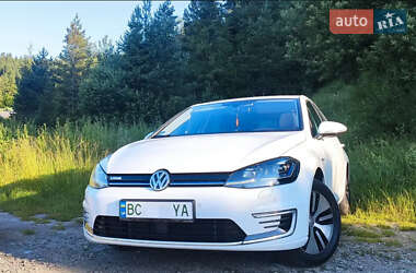 Хетчбек Volkswagen e-Golf 2019 в Львові