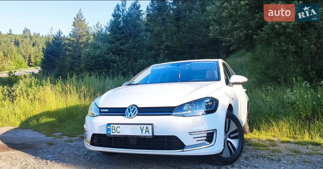 2020 Volkswagen Golf - мініатюра 20