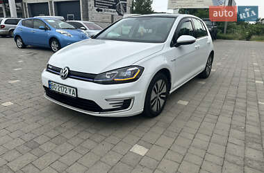 Хэтчбек Volkswagen e-Golf 2019 в Иршаве