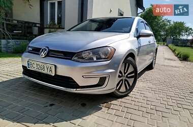 Хэтчбек Volkswagen e-Golf 2016 в Львове