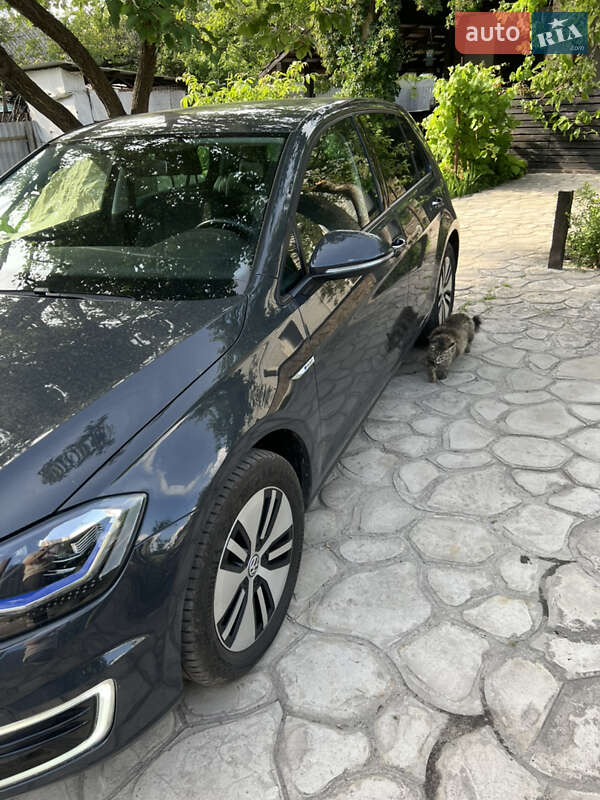 Хетчбек Volkswagen e-Golf 2019 в Харкові