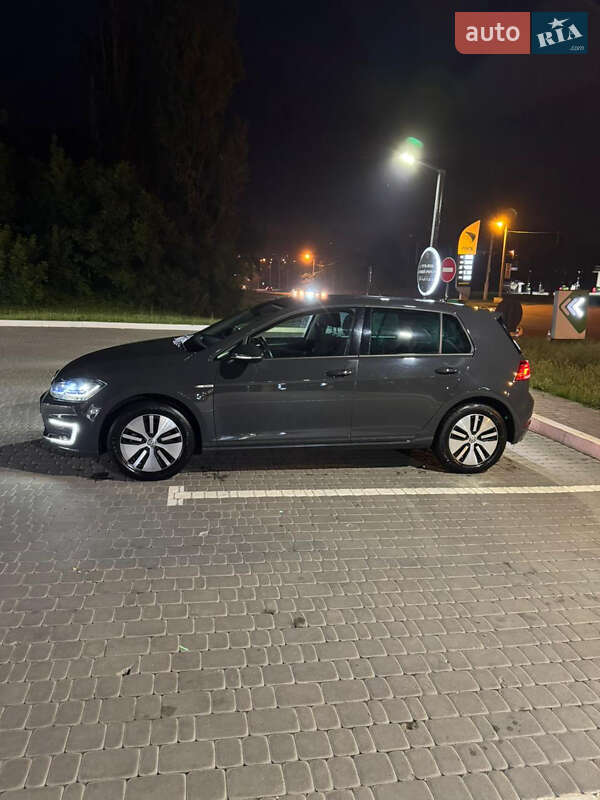 Хетчбек Volkswagen e-Golf 2019 в Харкові