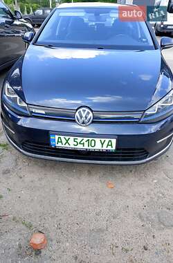 Хэтчбек Volkswagen e-Golf 2015 в Харькове