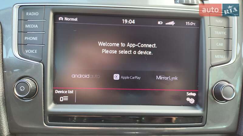 Хэтчбек Volkswagen e-Golf 2016 в Львове