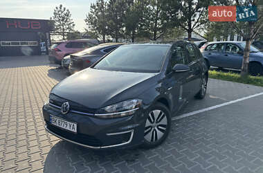 Хетчбек Volkswagen e-Golf 2017 в Рівному