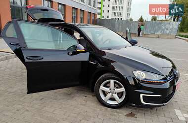 Хетчбек Volkswagen e-Golf 2015 в Львові