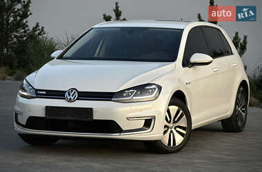 Хэтчбек Volkswagen e-Golf 2017 в Луцке