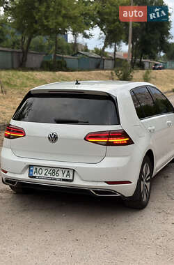 Хетчбек Volkswagen e-Golf 2020 в Запоріжжі