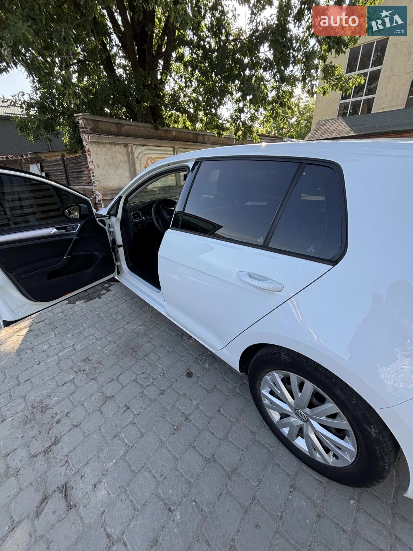 2015 Volkswagen Golf - мініатюра 7