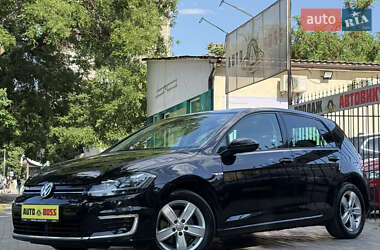 Хэтчбек Volkswagen e-Golf 2019 в Николаеве