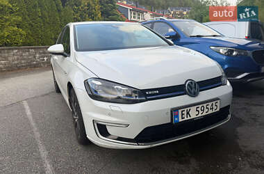 Хетчбек Volkswagen e-Golf 2017 в Миколаєві