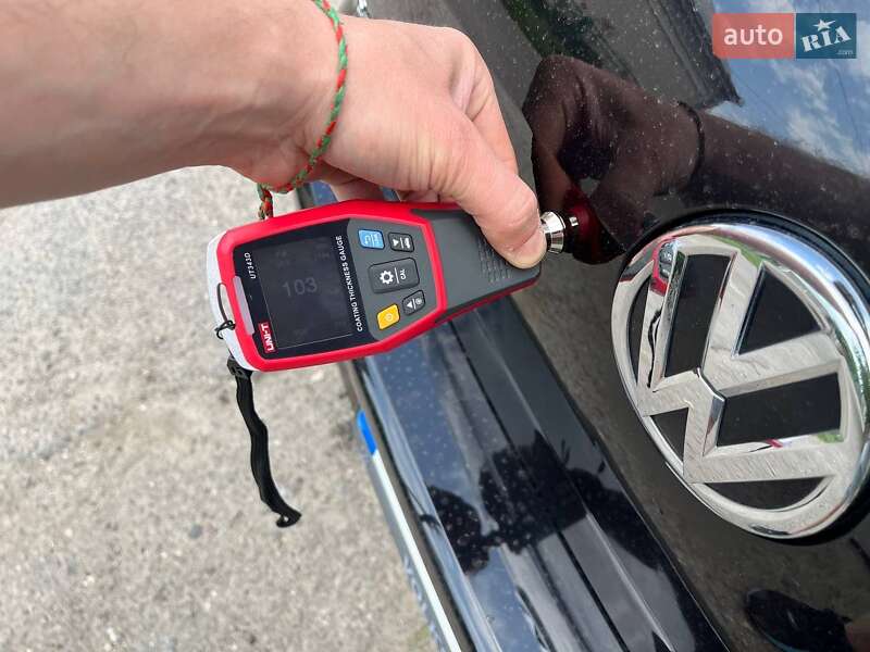 Хэтчбек Volkswagen e-Golf 2018 в Тернополе